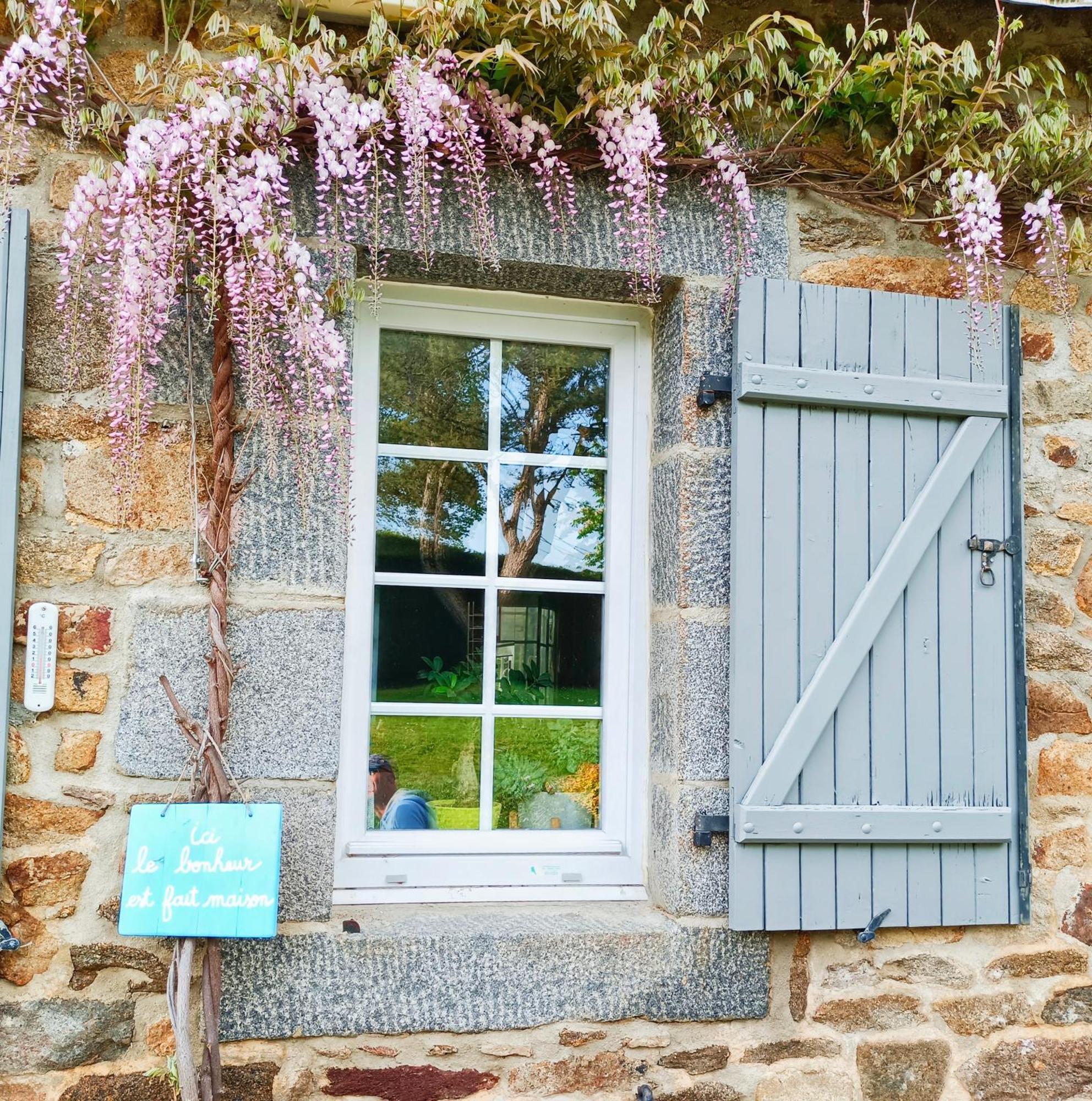 Chambre A La Campagne Miniac-Morvan Exterior photo